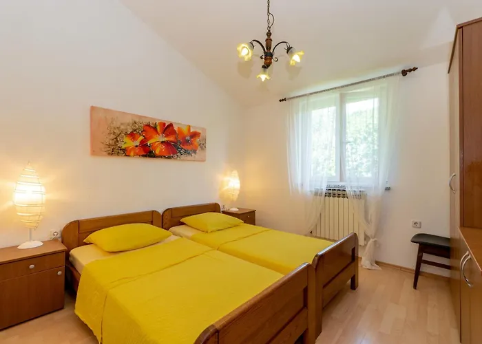 Apartments Bellistra Labin