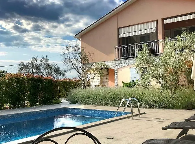 Apartments Bellistra Labin