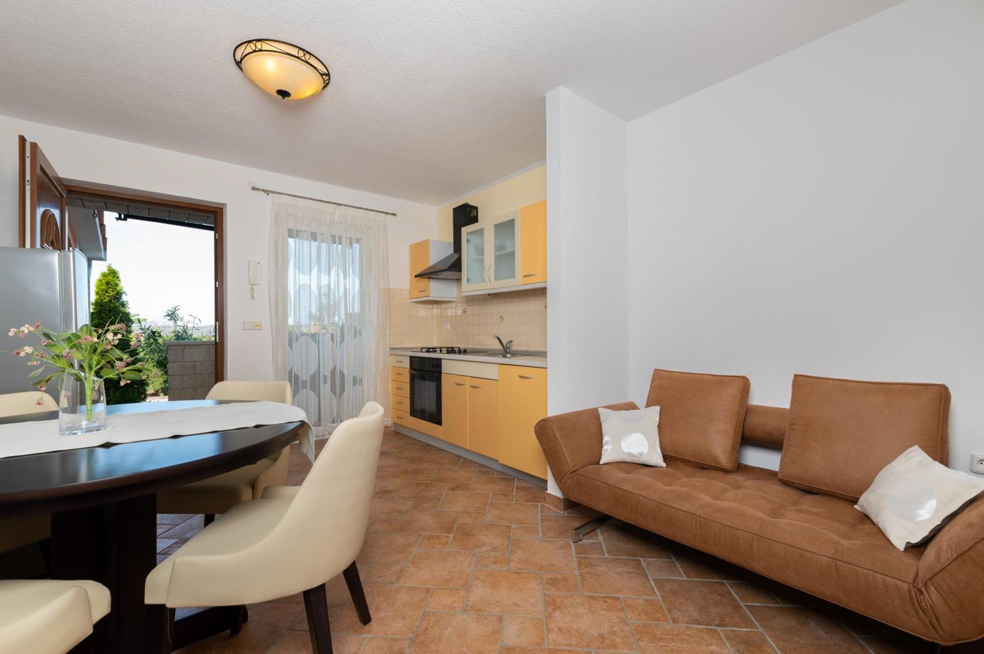 Apartment Bellistra Labin (Istria)